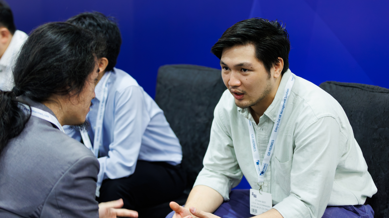 speed networking