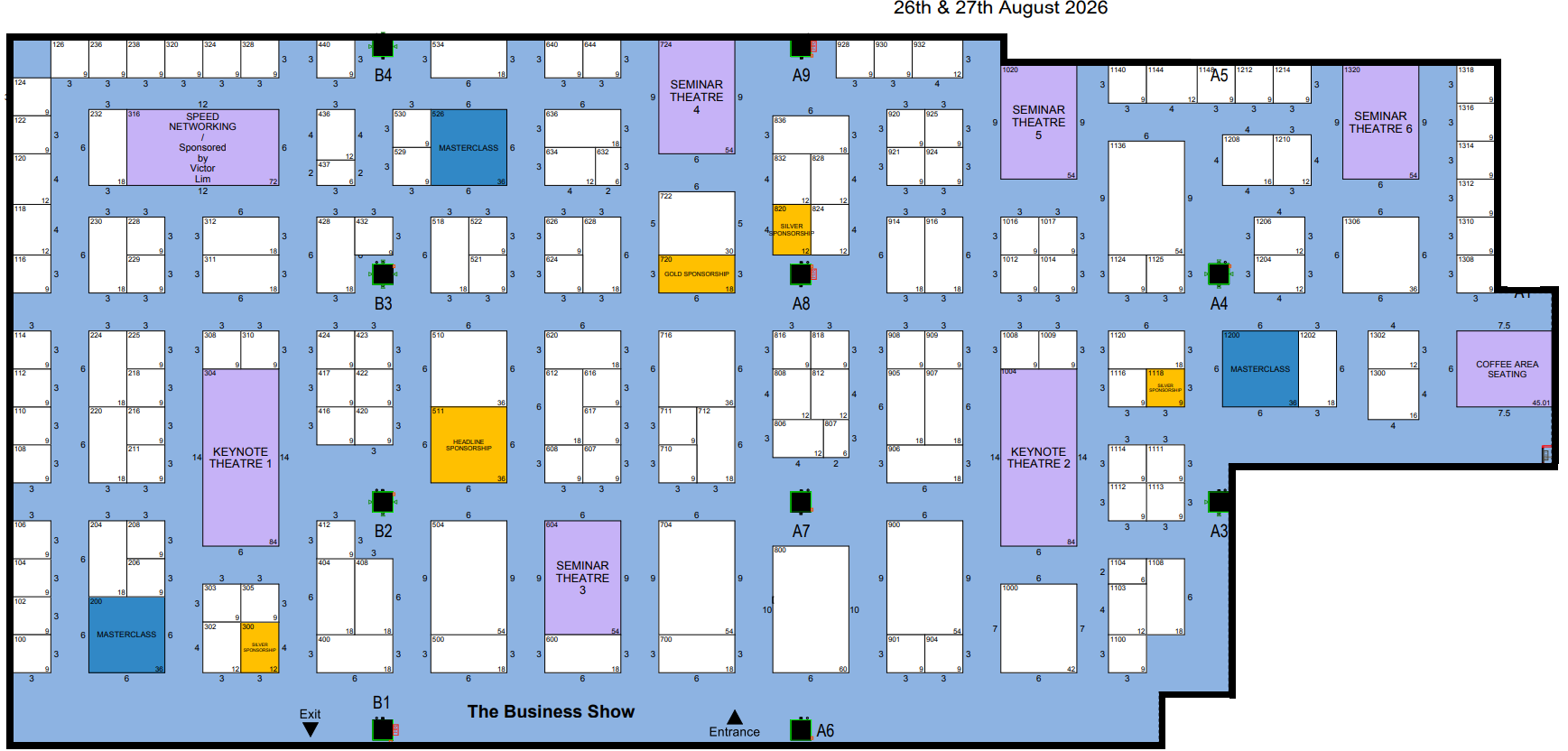 FLOORPLAN 2026