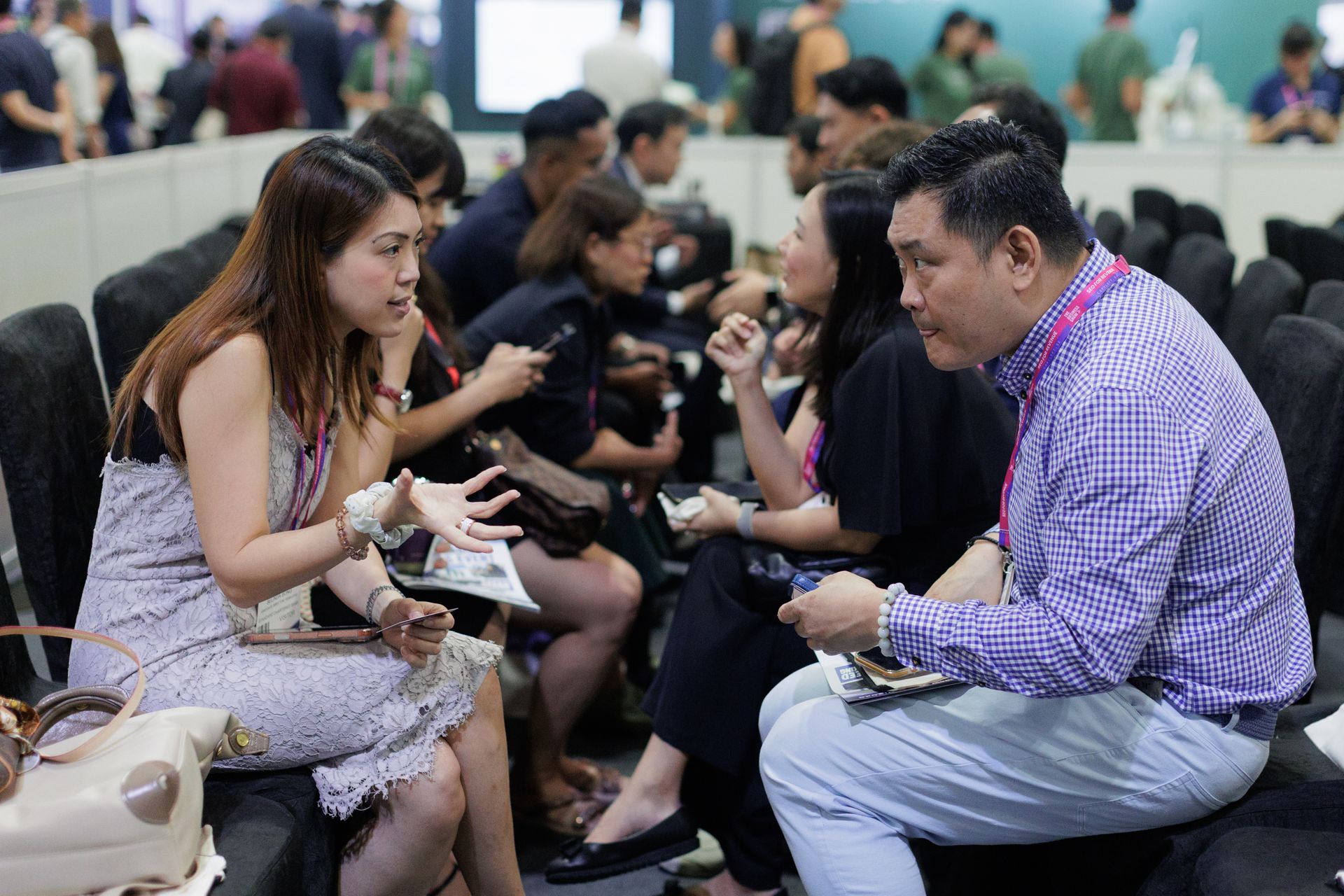 speed networking