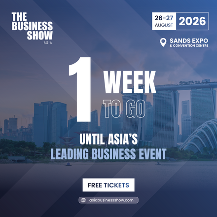 1 Week To Go