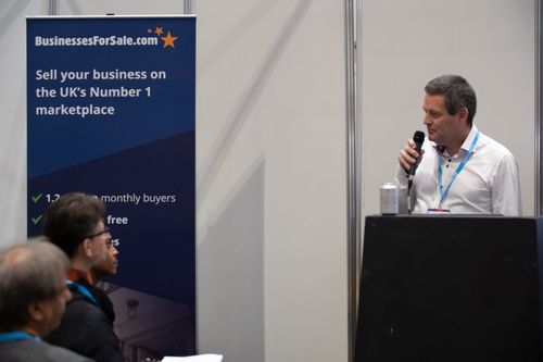 Businesses For Sale Speaker
