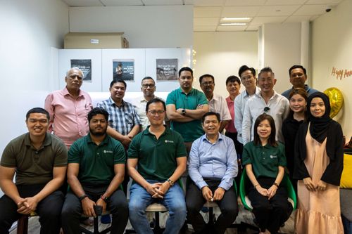 It’s a special day at GEMx Technologies as we celebrate our 2nd anniversary!