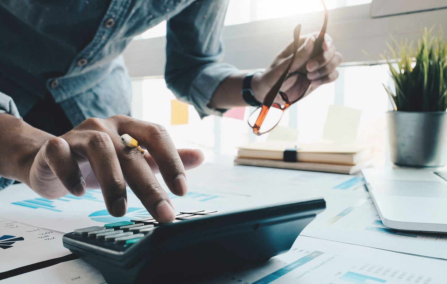 How to manage your business' cashflow post pandemic