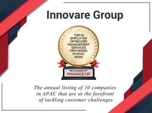 TOP EOR Management Services Provider in APAC