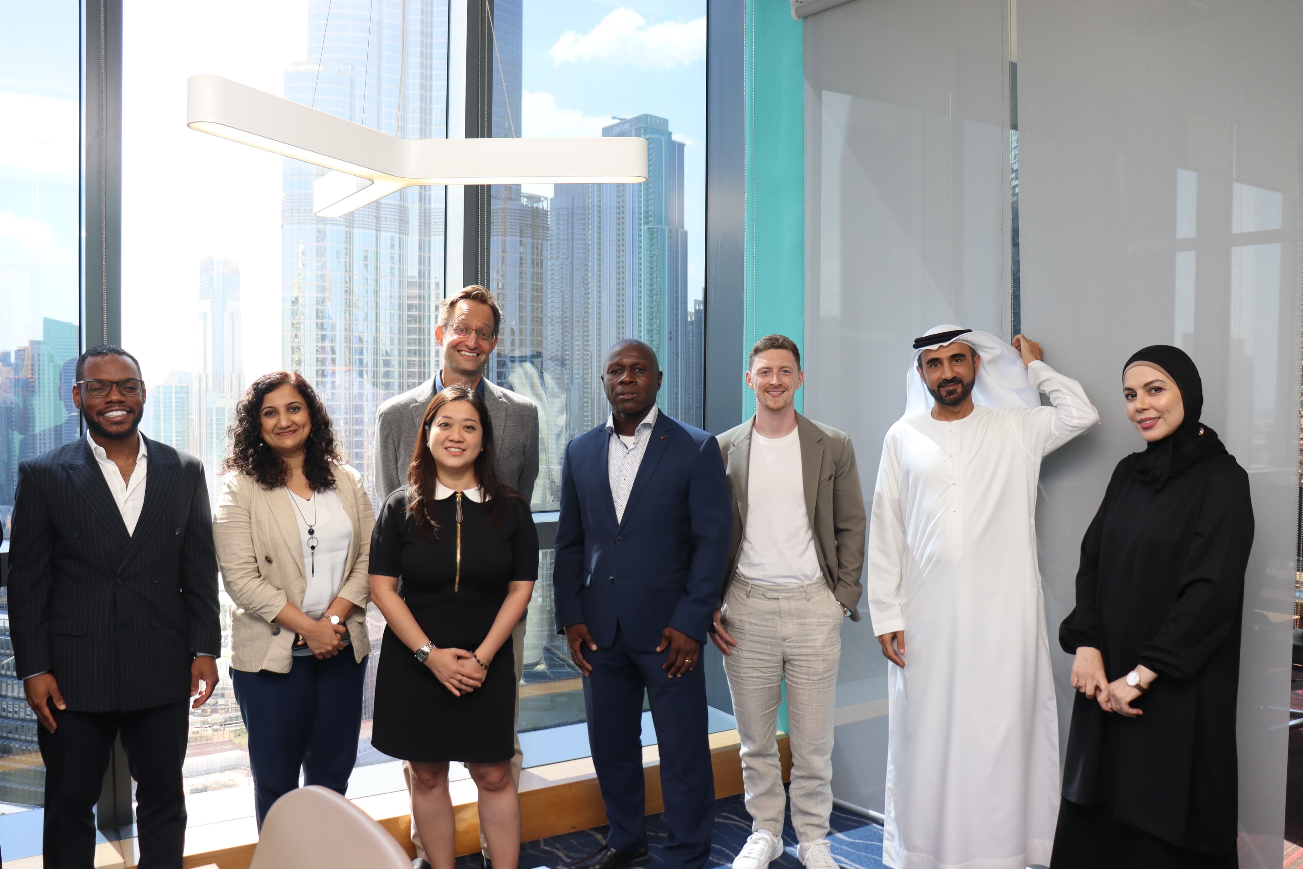 Doing Business in Singapore, Asia, & The United Arab Emirates Roundtable
