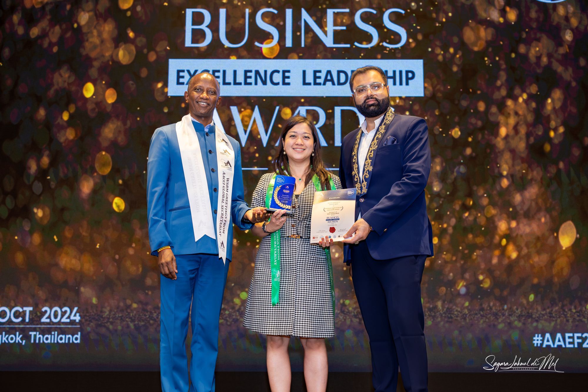 Being Mad About Marketing Pays Off for Jaslyin Qiyu, Global 200 Power Leaders in Marketing & Communications 2024