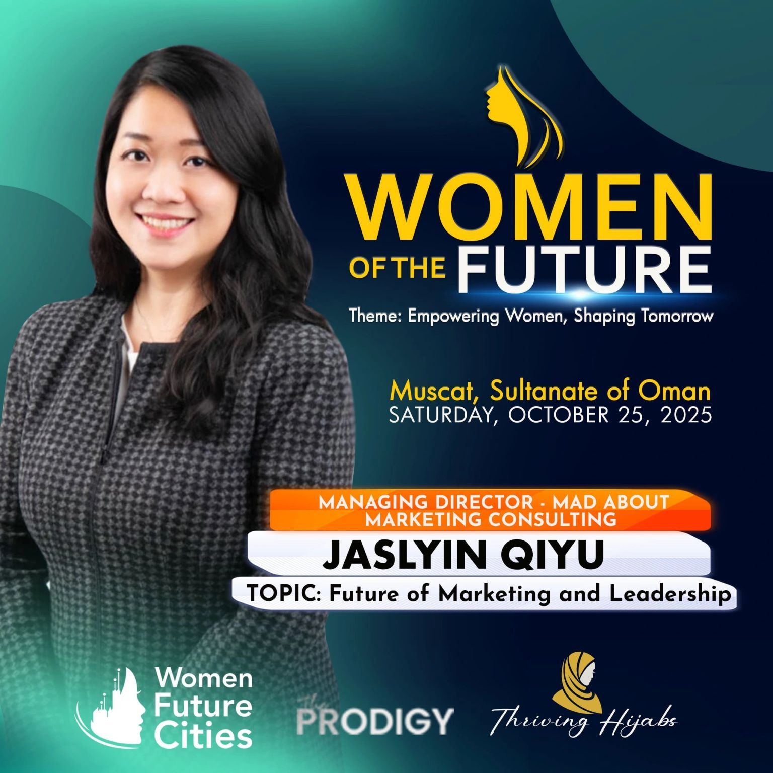Women of The Future Summit