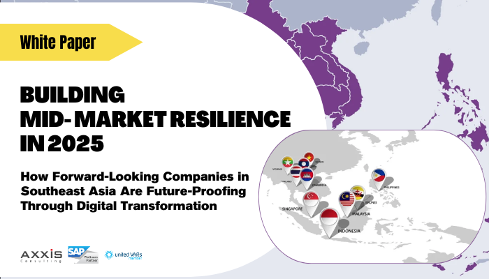 White Paper: Building Mid-Market Resilience in 2025