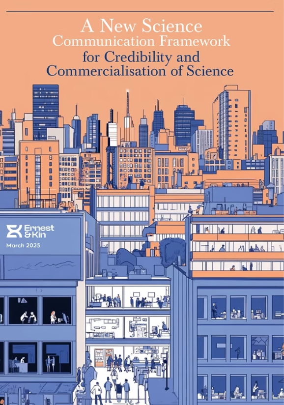 The SHARE Framework for Credibility and Commercialisation of Science