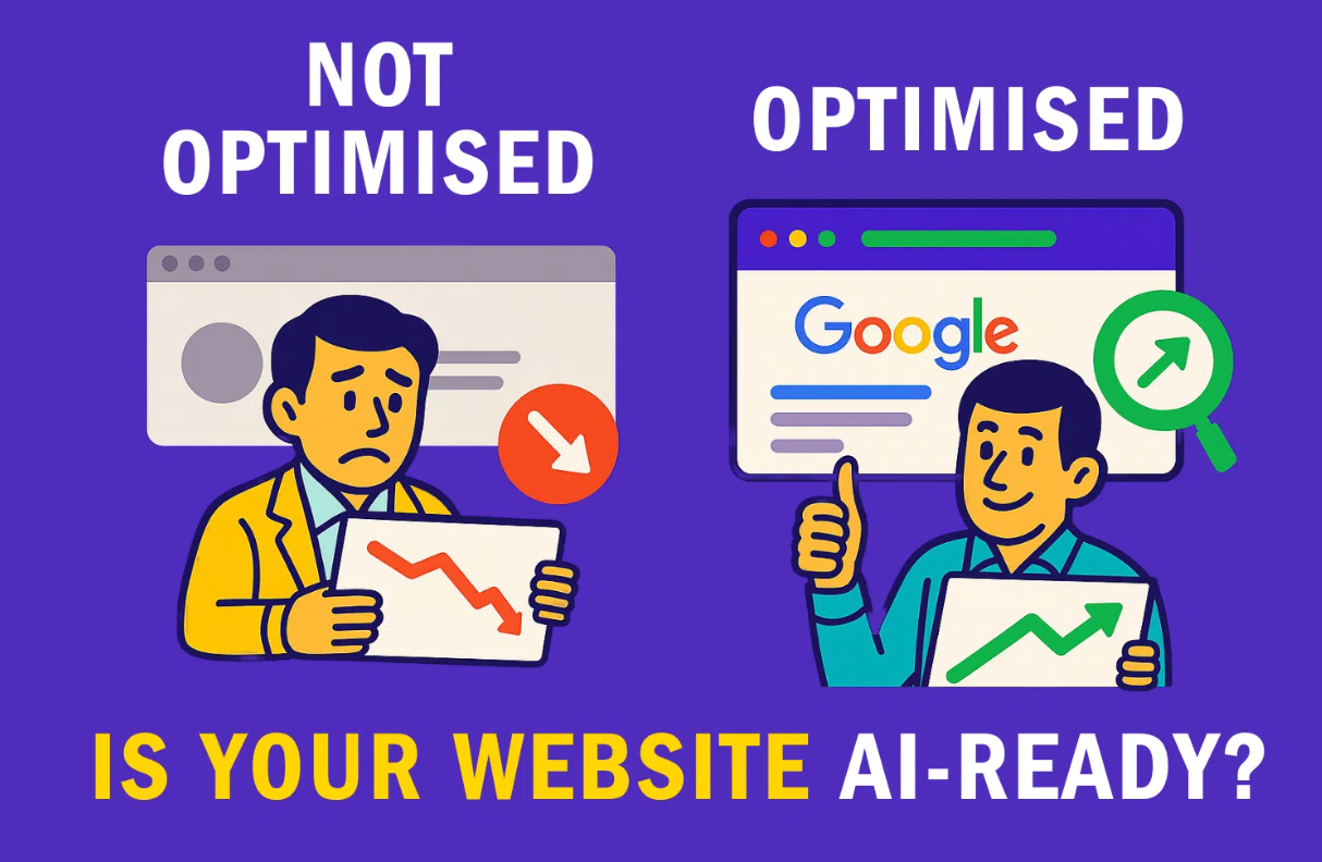 How to Get Your Website Cited In Google AI Overviews