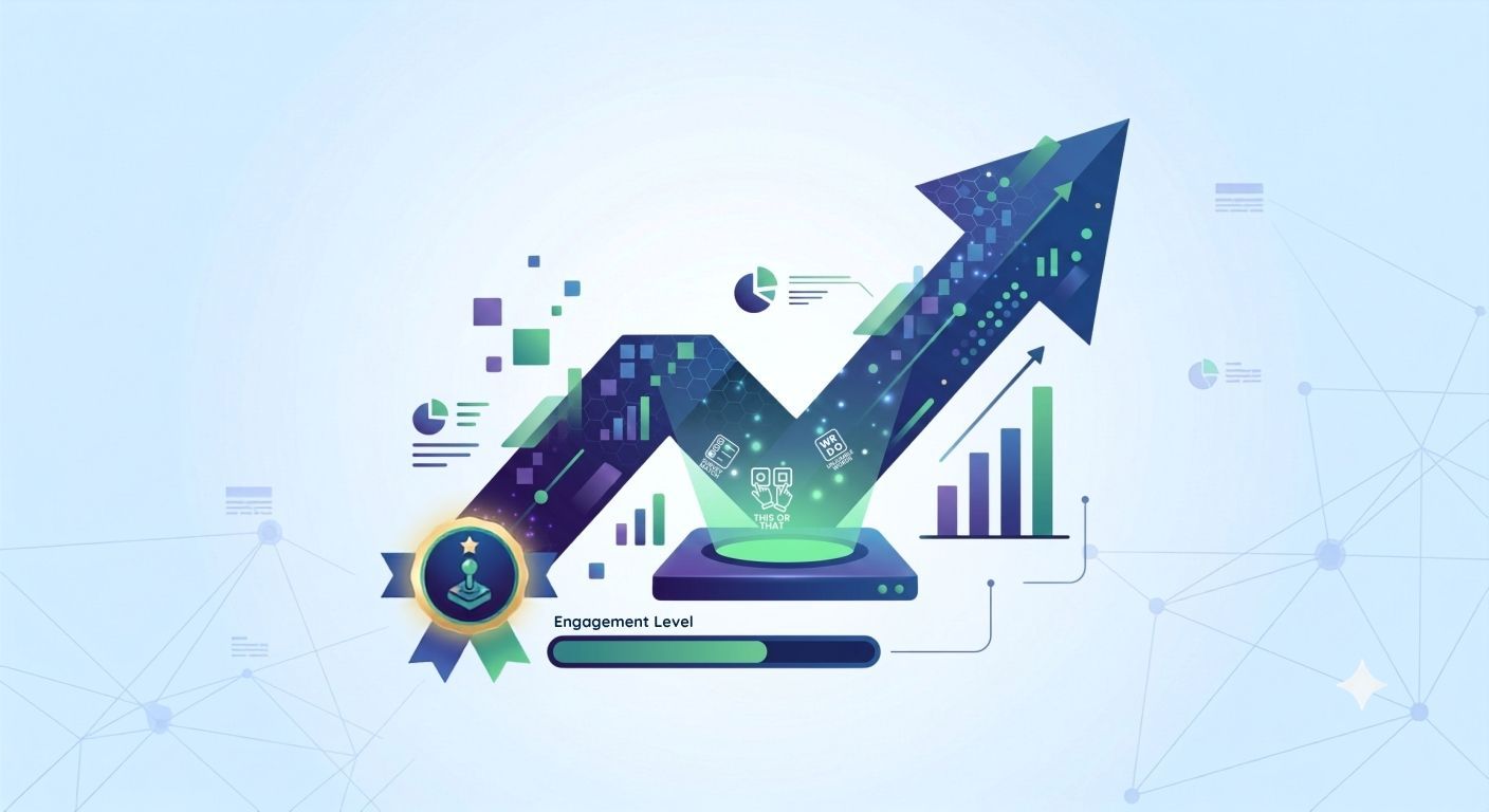 The Next Big Shift in Marketing? Gamified Experiences