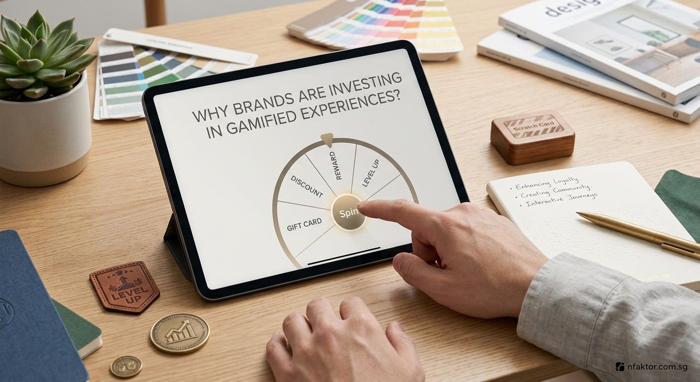 Why Brands are Investing in Gamified Experiences?