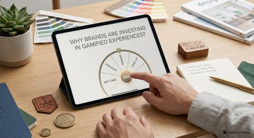 Why Brands are Investing in Gamified Experiences?