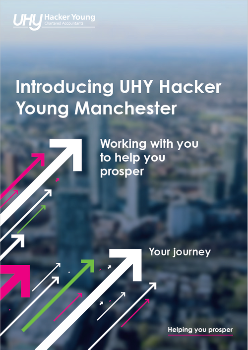 Introducing UHY Hacker Young Manchester