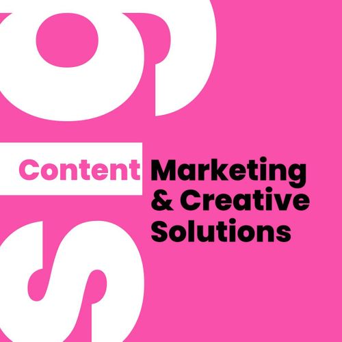 Content Marketing & Creative Solutions