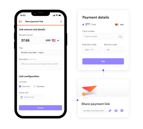 Payment Links & Plugins