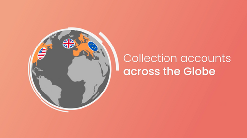 Global Receive Accounts