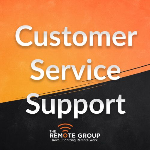 Customer Service Support
