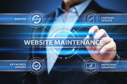 Website Security & Maintenance