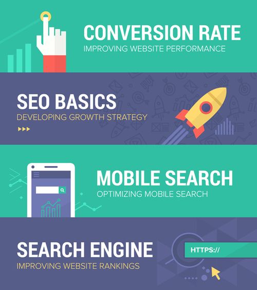 SEO (Search Engine Optimisation) Services