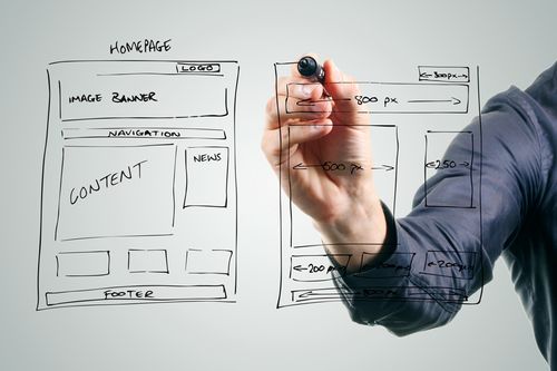 Website Redesign & Renovations