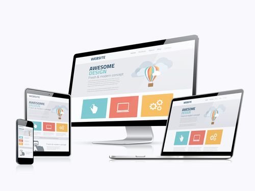Website Design & Development