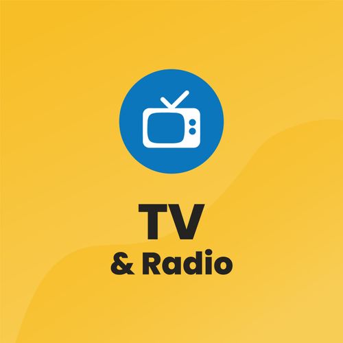 TV & Radio