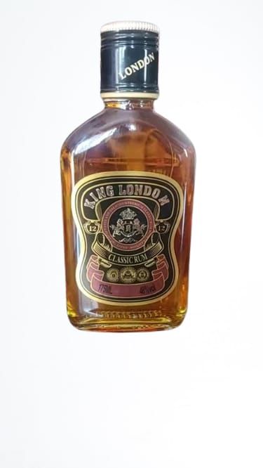 Classic Rum 175ml