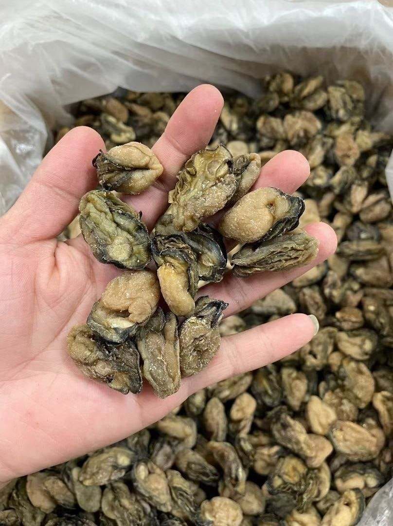 Dried Oysters [100GRAMS]