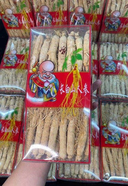 Top Grade Panax Ginseng [300GRAMS]