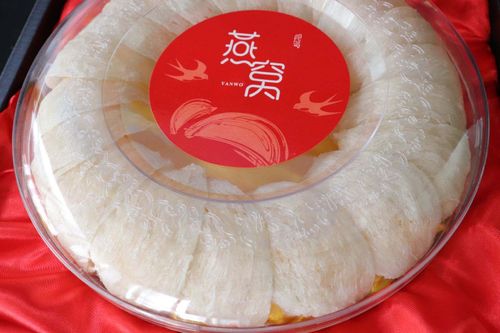 99% Clean Indonesia's Pure Bird Nest[200Grams]