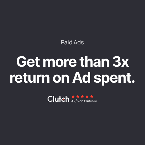 Paid Ads