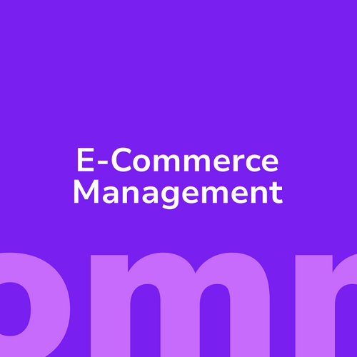 E-Commerce Management