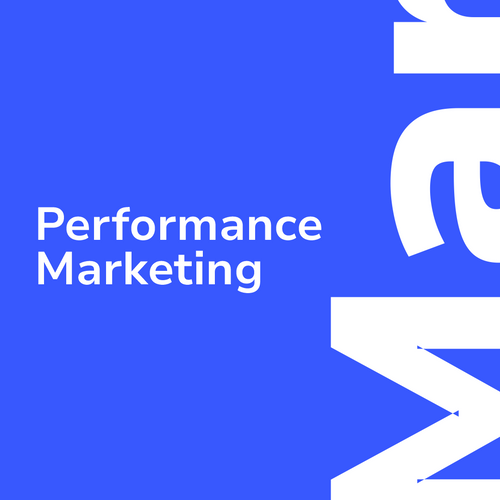 Performance Marketing