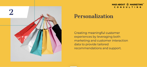 Customer Experience Transformation