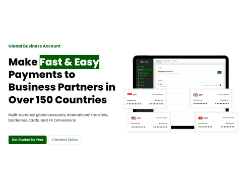 Cross-Border Payments: FINTECH SOLUTIONS