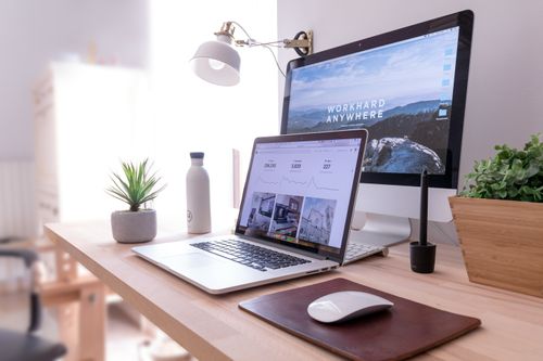 WEBSITE DEVELOPMENT