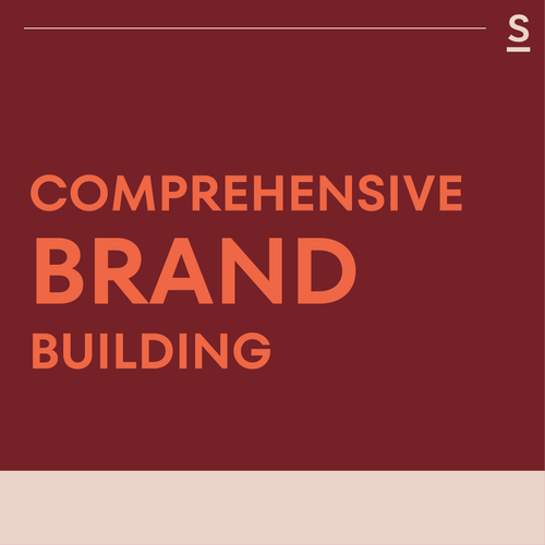 Comprehensive Brand Building