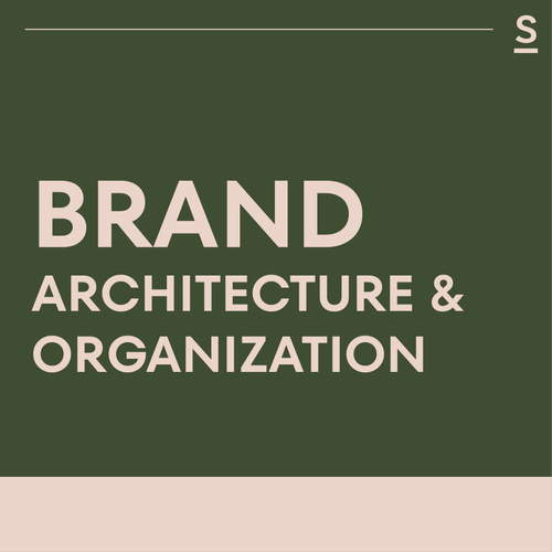Brand Architecture and Organization