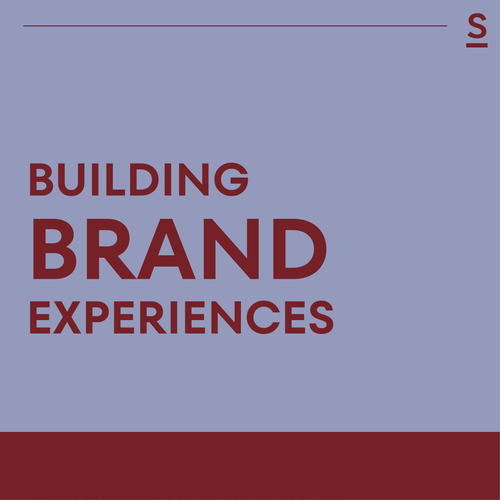 Building Brand Experiences