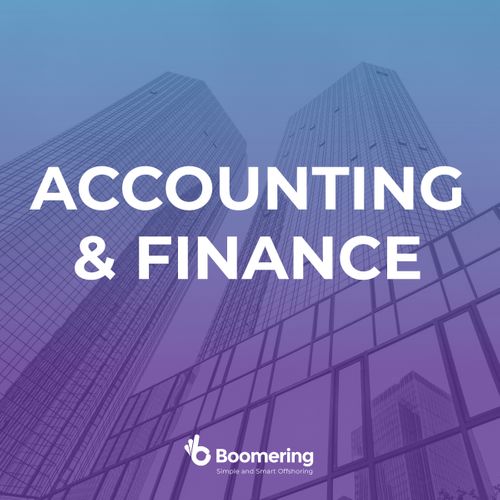 Accounting & Finance