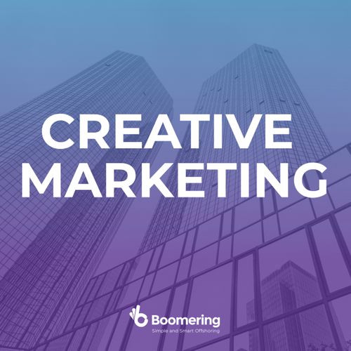 Creative Marketing