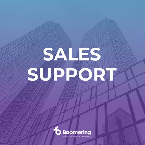 Sales Support