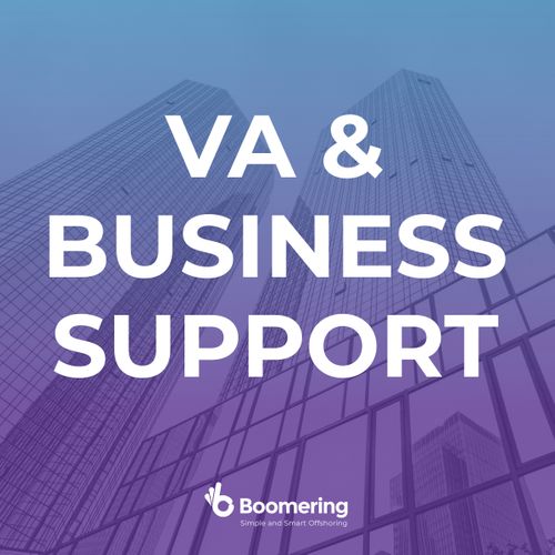 VA & Business Support