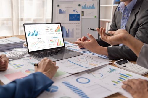 Full-service research services from research design to reporting/ analysis for ad-hoc/ tracker studies