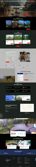 Hillpeaktours