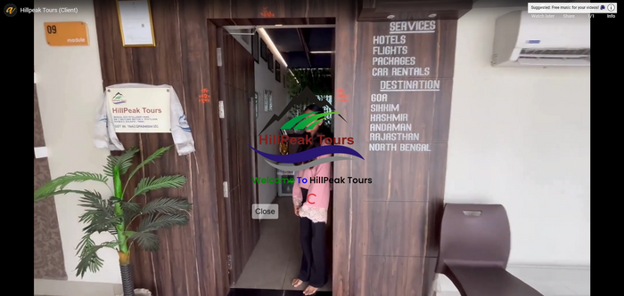 Hillpeaktours