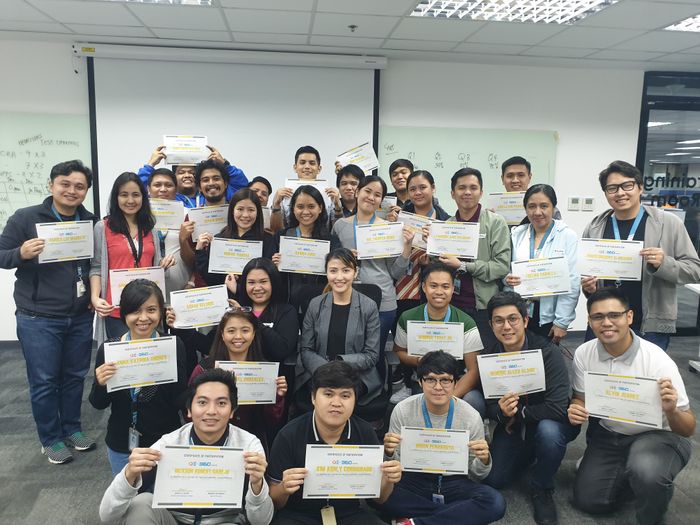 Quality Engineering Training