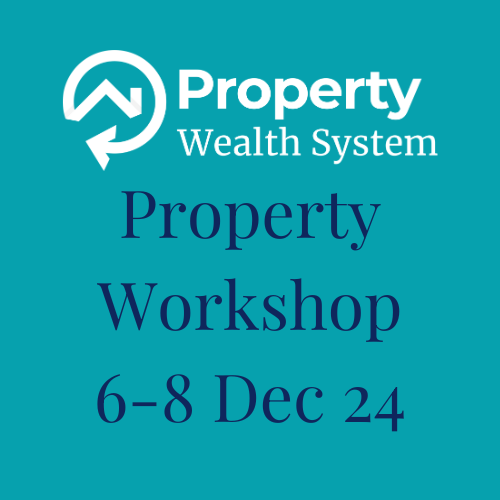 Three Day Property Training