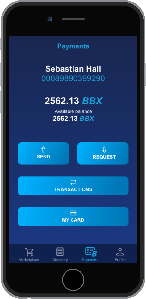 BBX World App